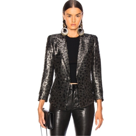 NWT Smythe Blazer - Picture 3 of 11